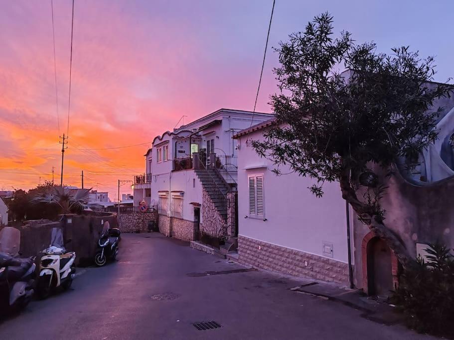 Sweet Home, Anacapri Eksteriør bilde
