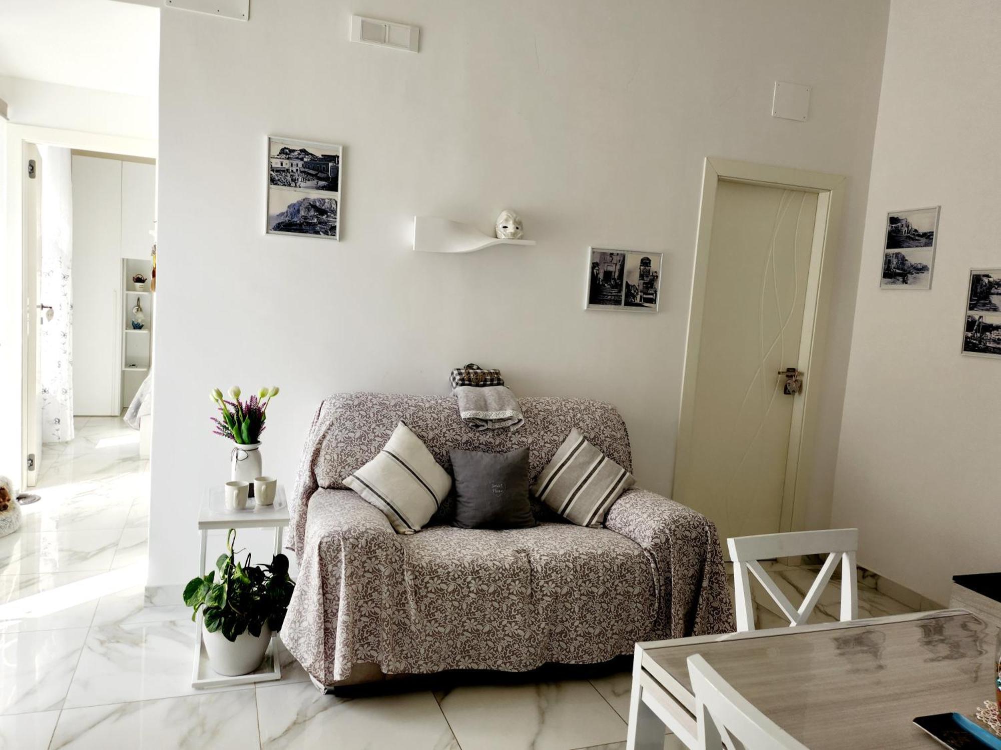 Sweet Home, Anacapri Eksteriør bilde