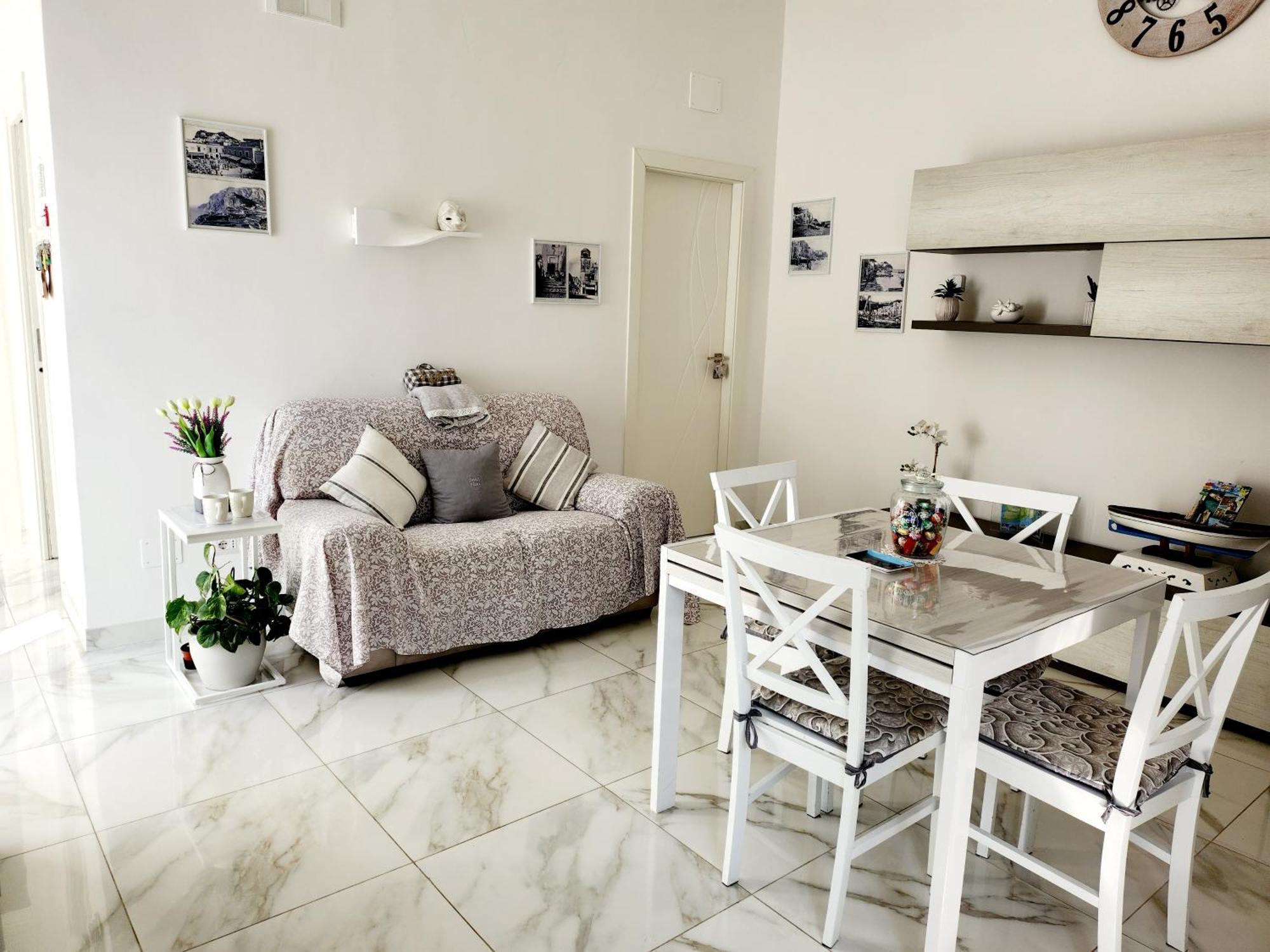 Sweet Home, Anacapri Eksteriør bilde